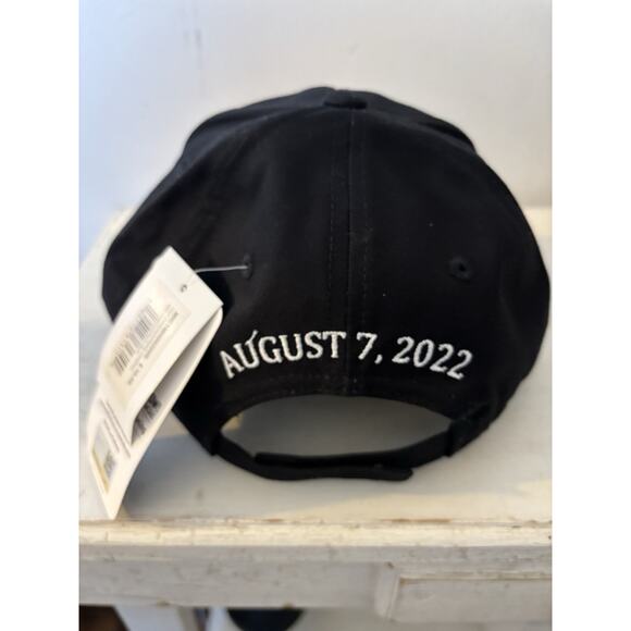 NASCAR 2022 FIREKEEPERS CASINO 400 at MICHIGAN INTERNATIONAL SPEEDWAY HAT - Picture 2 of 4